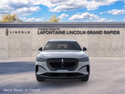 2026 Lincoln Nautilus Premiere InTransit