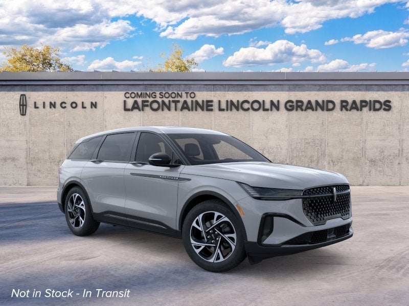 2026 Lincoln Nautilus Premiere InTransit