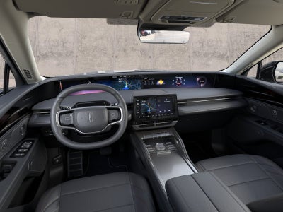 2026 Lincoln Nautilus Premiere InTransit