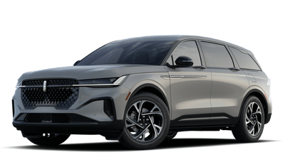 2026 Lincoln Nautilus Premiere InTransit