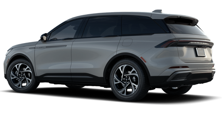2026 Lincoln Nautilus Premiere InTransit
