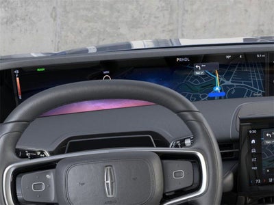 2026 Lincoln Nautilus Reserve InTransit