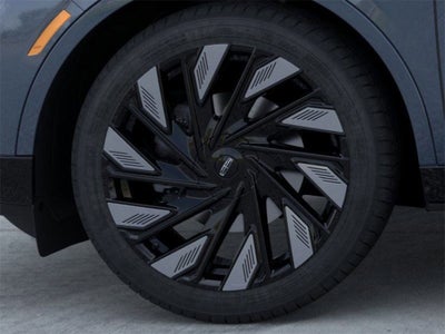 2026 Lincoln Nautilus Reserve InTransit