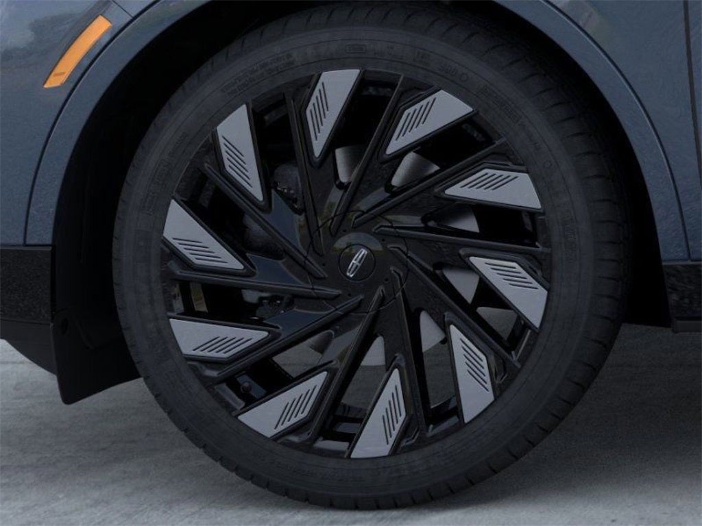 2026 Lincoln Nautilus Reserve InTransit