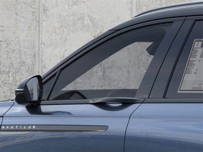 2026 Lincoln Nautilus Reserve InTransit