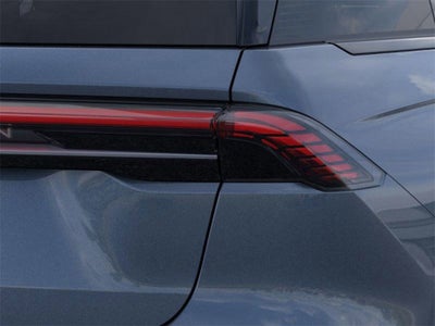 2026 Lincoln Nautilus Reserve InTransit