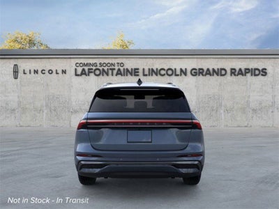 2026 Lincoln Nautilus Reserve InTransit