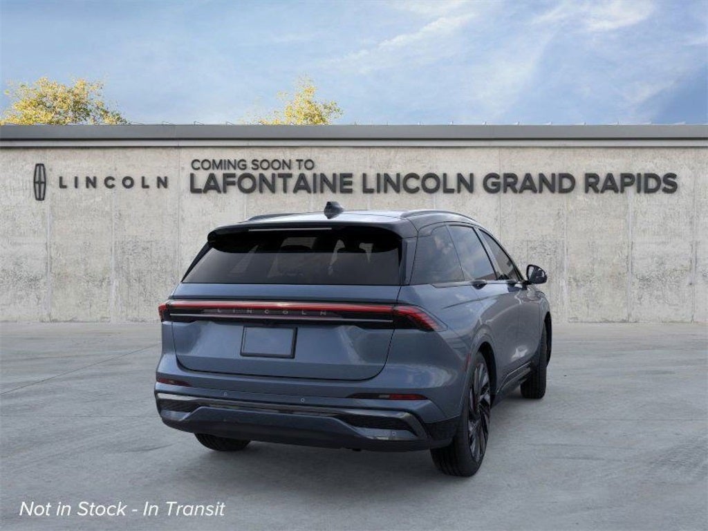 2026 Lincoln Nautilus Reserve InTransit
