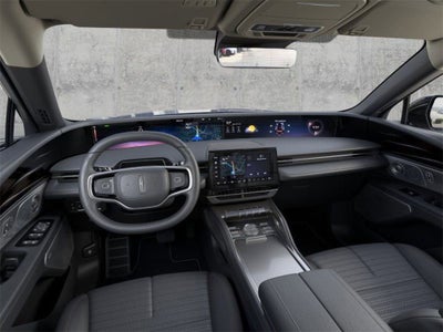 2026 Lincoln Nautilus Reserve InTransit