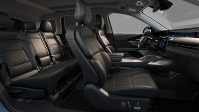 2026 Lincoln Nautilus Reserve InTransit