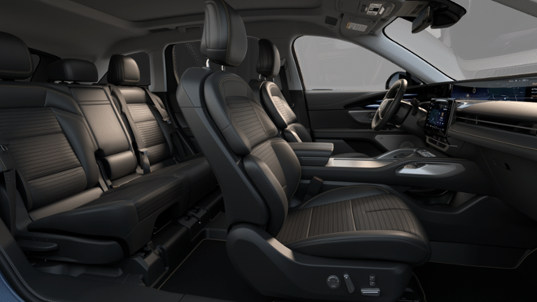 2026 Lincoln Nautilus Reserve InTransit