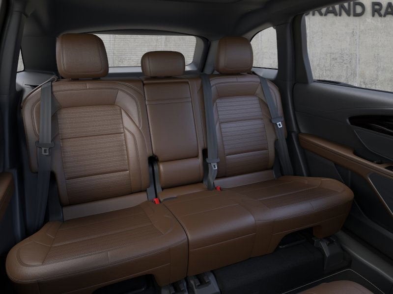 2026 Lincoln Nautilus Reserve InTransit