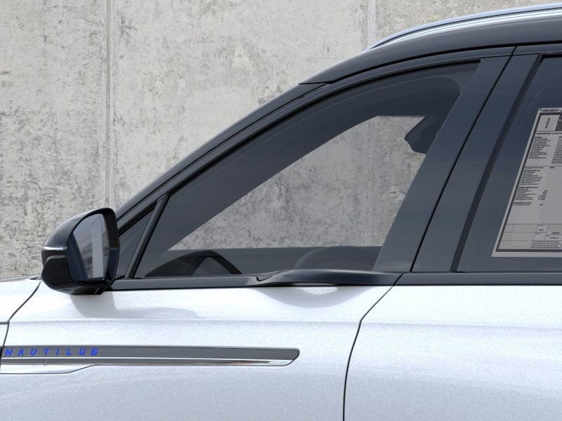 2026 Lincoln Nautilus Reserve InTransit