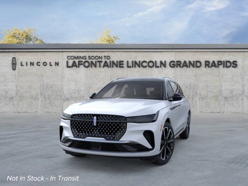 2026 Lincoln Nautilus Reserve InTransit