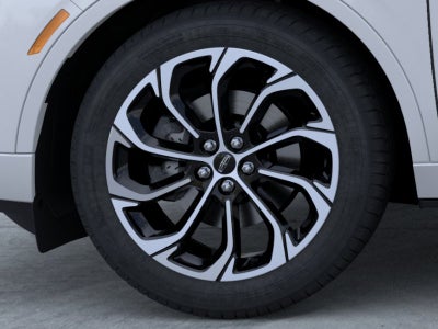 2026 Lincoln Nautilus Reserve InTransit