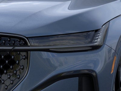 2026 Lincoln Nautilus Reserve InTransit