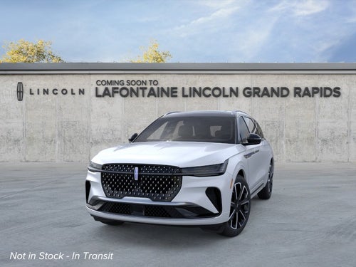 2026 Lincoln Nautilus Reserve InTransit