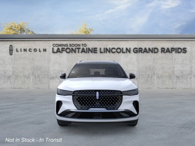 2026 Lincoln Nautilus Reserve InTransit
