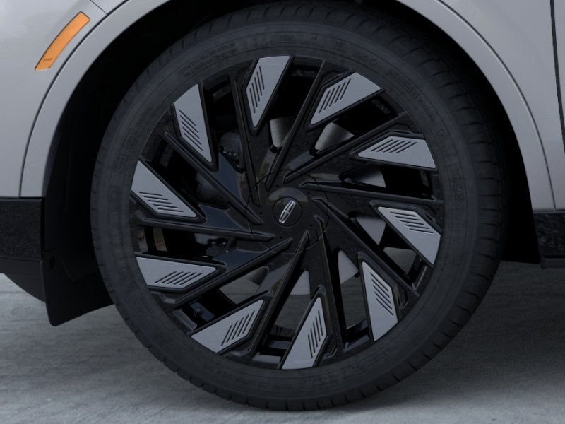 2026 Lincoln Nautilus Reserve InTransit