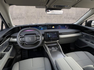 2026 Lincoln Nautilus Reserve InTransit