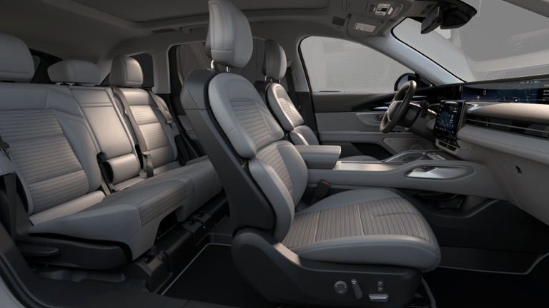 2026 Lincoln Nautilus Reserve InTransit