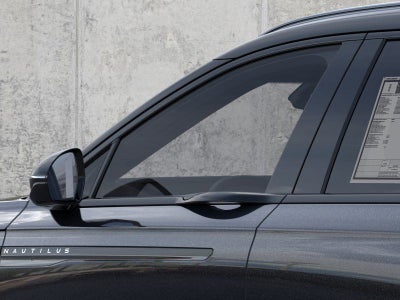 2026 Lincoln Nautilus Reserve InTransit