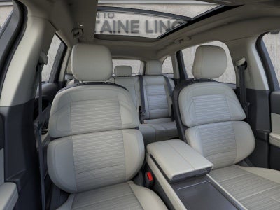 2026 Lincoln Nautilus Reserve
