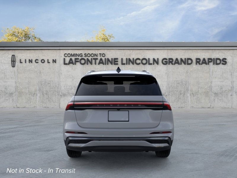 2026 Lincoln Nautilus Reserve InTransit