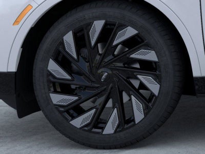 2026 Lincoln Nautilus Reserve InTransit