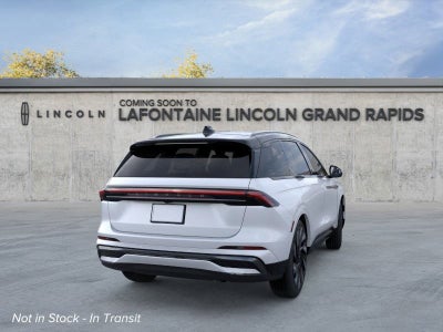 2026 Lincoln Nautilus Reserve InTransit