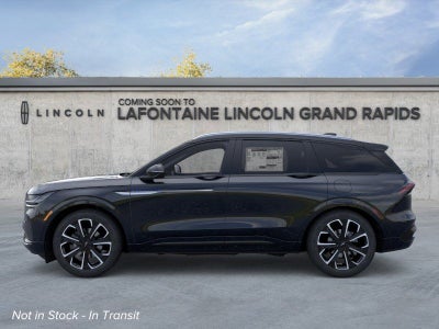 2026 Lincoln Nautilus Reserve InTransit