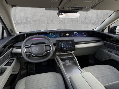 2026 Lincoln Nautilus Reserve InTransit