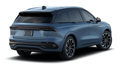 2026 Lincoln Nautilus Reserve InTransit