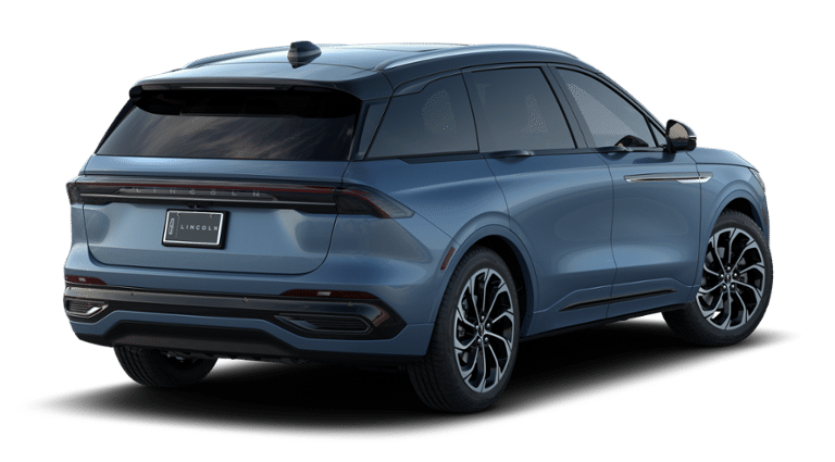 2026 Lincoln Nautilus Reserve InTransit