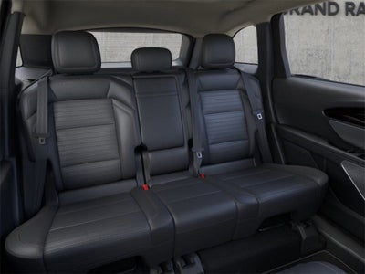 2026 Lincoln Nautilus Reserve InTransit