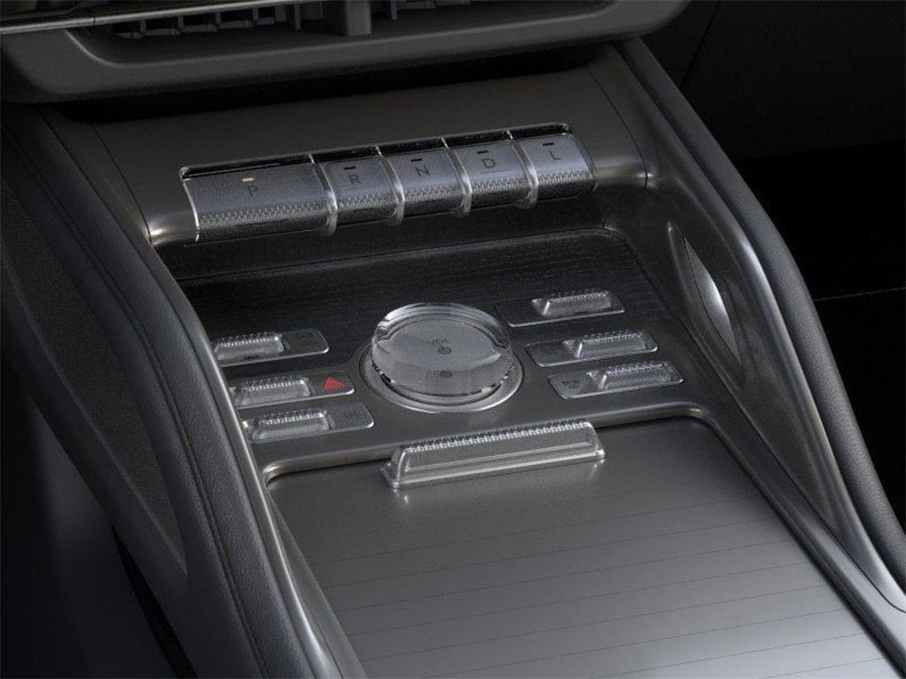 2026 Lincoln Nautilus Reserve InTransit