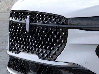 2026 Lincoln Nautilus Reserve InTransit