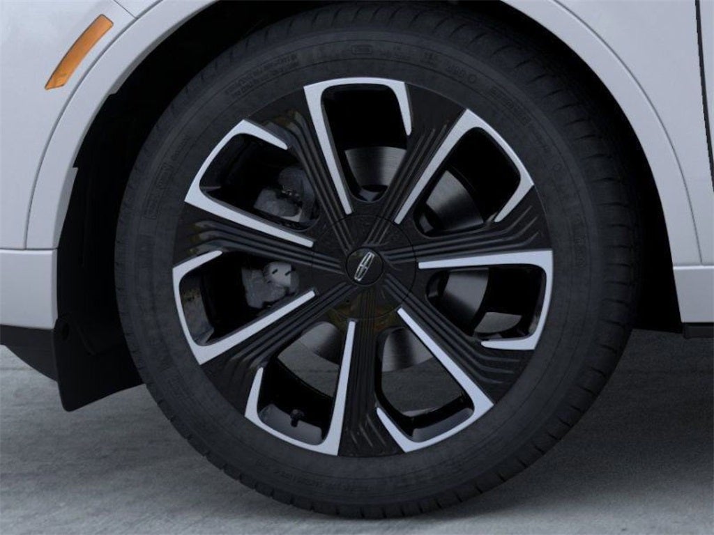 2026 Lincoln Nautilus Reserve InTransit