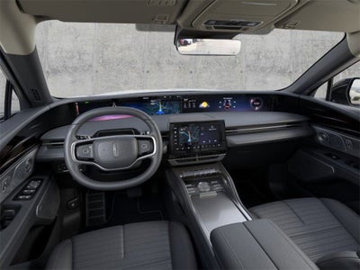 2026 Lincoln Nautilus Reserve InTransit