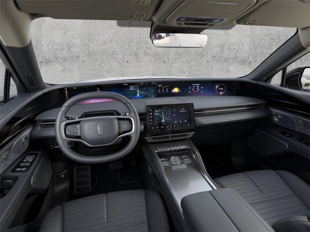 2026 Lincoln Nautilus Reserve InTransit