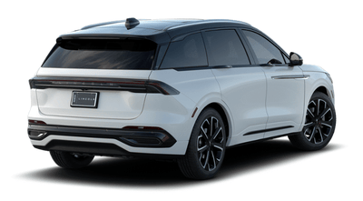 2026 Lincoln Nautilus Reserve InTransit