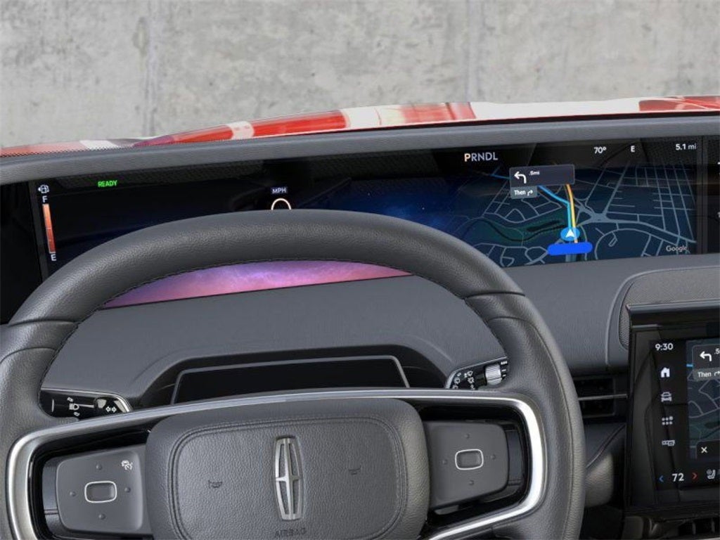 2026 Lincoln Nautilus Reserve InTransit