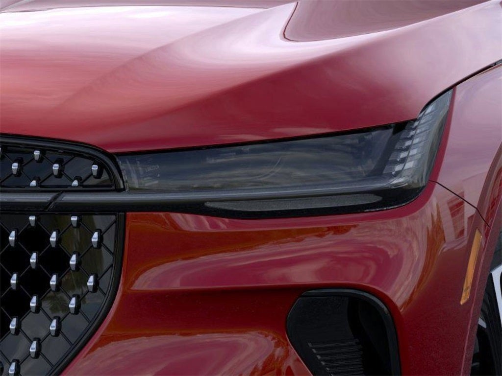 2026 Lincoln Nautilus Reserve InTransit