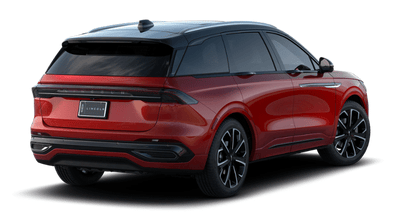 2026 Lincoln Nautilus Reserve InTransit