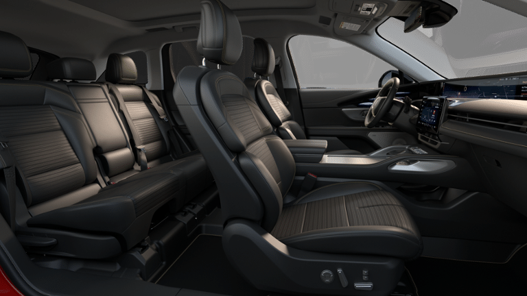 2026 Lincoln Nautilus Reserve InTransit