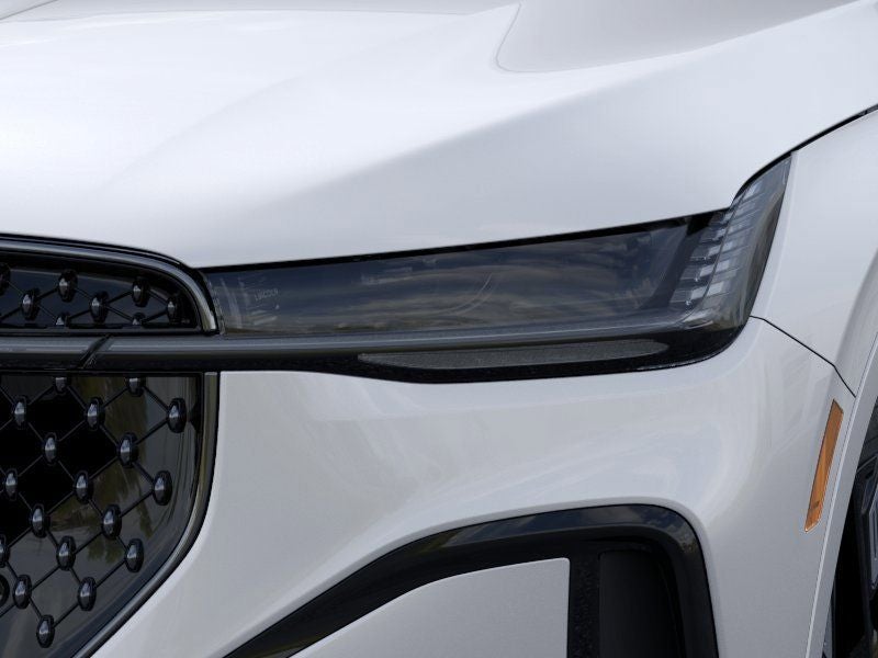 2026 Lincoln Nautilus Reserve InTransit