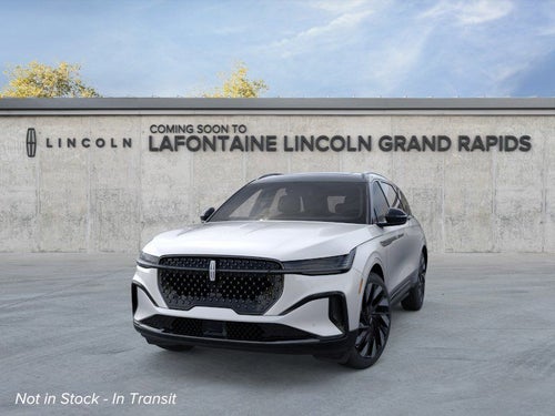 2026 Lincoln Nautilus Reserve InTransit