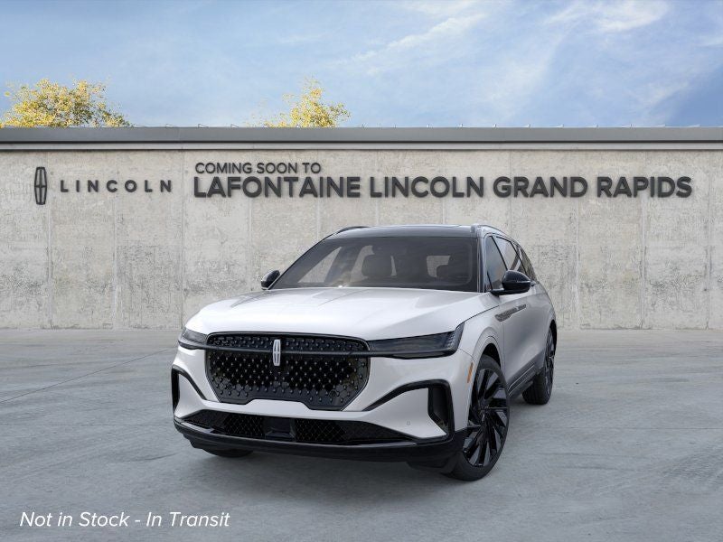 2026 Lincoln Nautilus Reserve InTransit