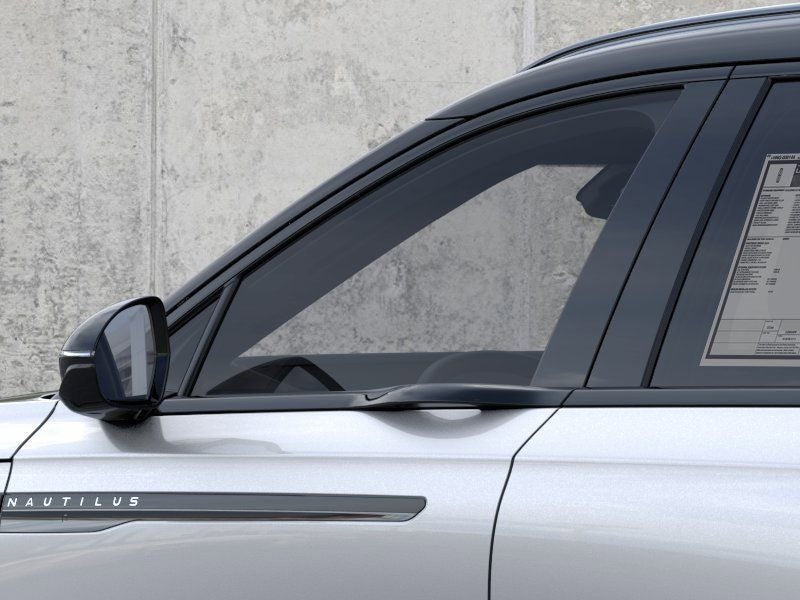 2026 Lincoln Nautilus Reserve InTransit