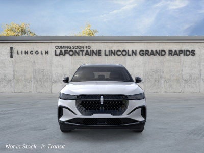 2026 Lincoln Nautilus Reserve InTransit